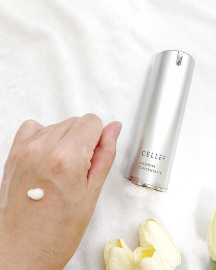 インテンシブ コンセントレート/セルエフ/美容液を使ったクチコミ(5枚目)