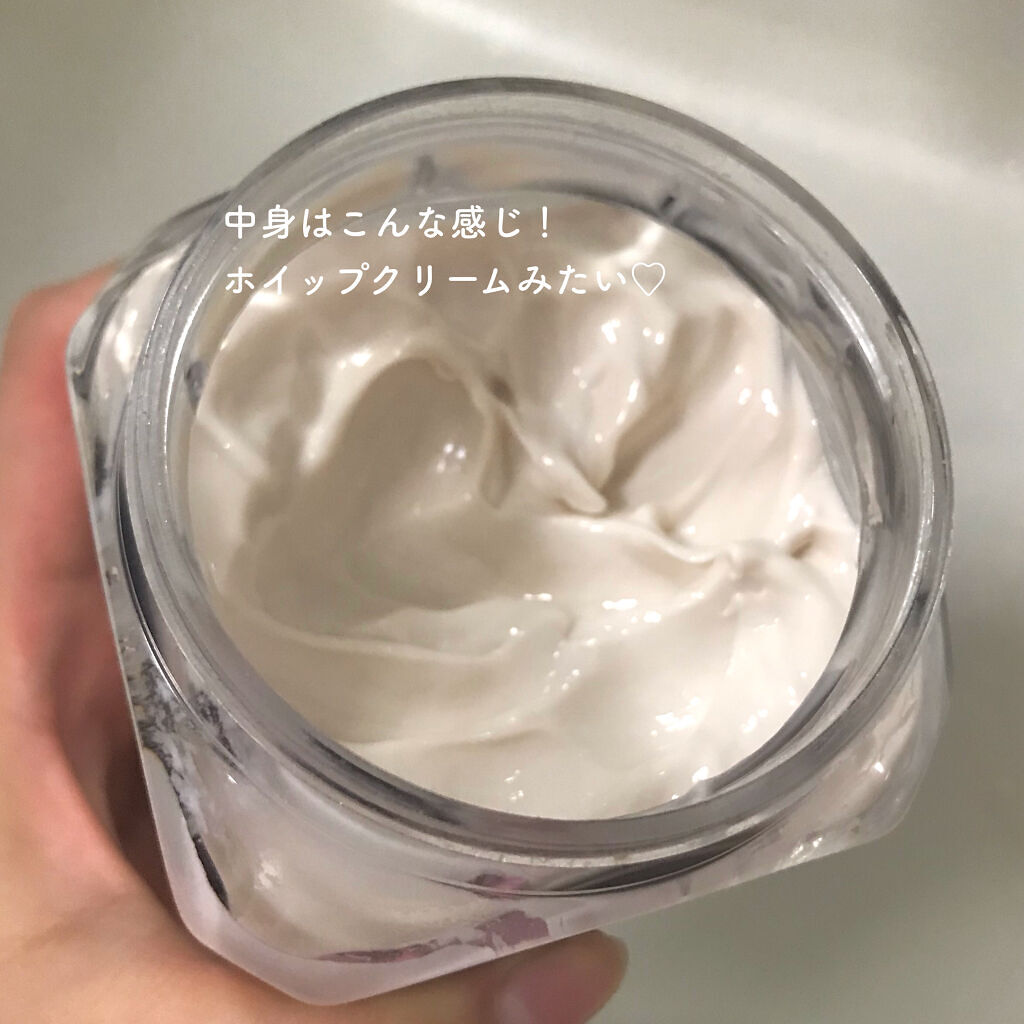 ホイップトボディクリーム アンバーバニラ/ローラ メルシエ/ボディクリームを使ったクチコミ（3枚目）