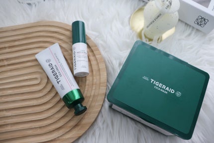 薬用CICAリペア クリーム/タイガレイド/フェイスクリームを使ったクチコミ(1枚目)