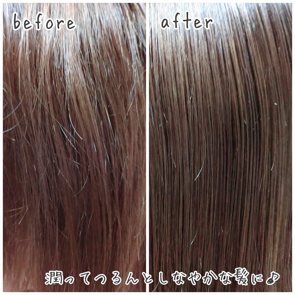 SHAMPOO & REPAIR/MEDULLA/市販シャンプーを使ったクチコミ(6枚目)