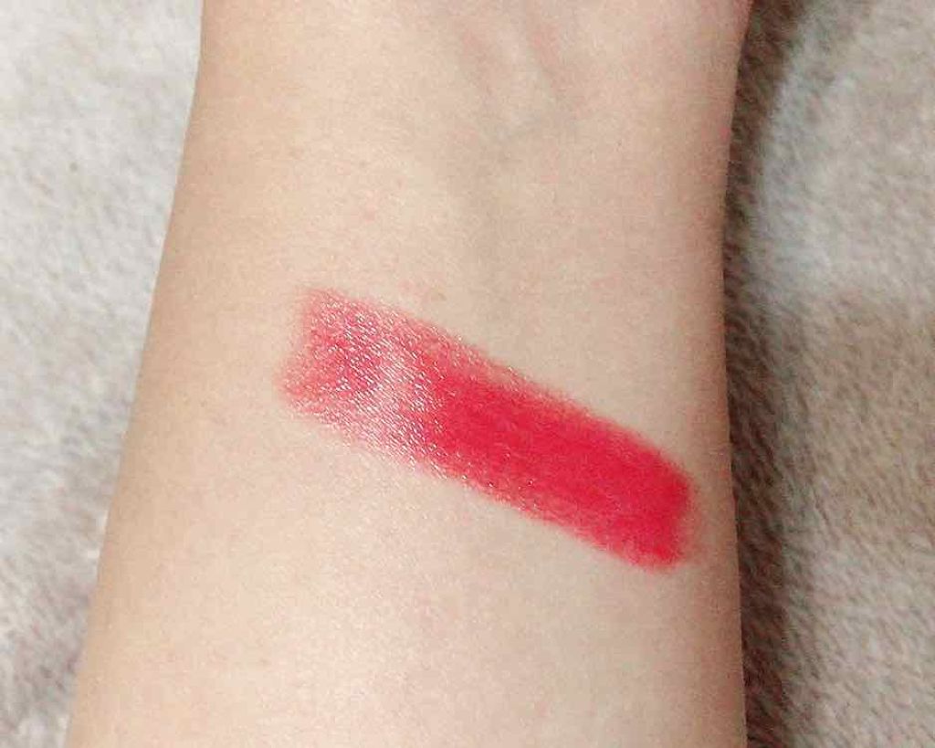 グレイズバームリップ/excel/口紅を使ったクチコミ（2枚目）