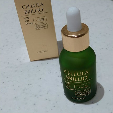 ブリリオ/CELLULA/美容液を使ったクチコミ(2枚目)