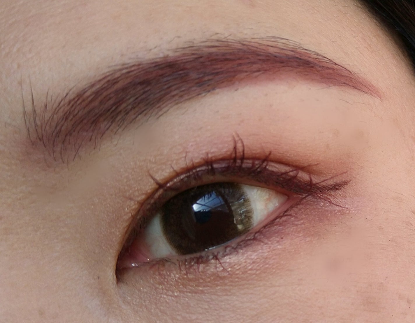 スモール アイシャドウ/M・A・C/単色アイシャドウを使ったクチコミ(4枚目)