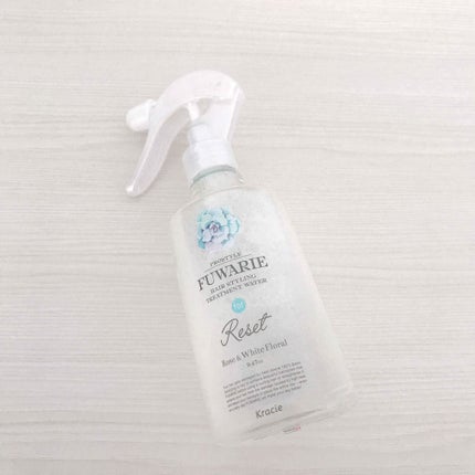 ベーストリートメントシャワー/プロスタイル フワリエ/プレスタイリング・寝ぐせ直しを使ったクチコミ(2枚目)