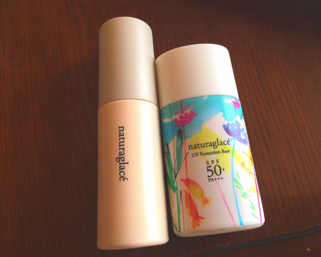 スキントリートメント ファンデーション/ナチュラグラッセ/リキッドファンデーションを使ったクチコミ（2枚目）