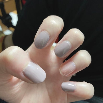 ミニネイル/パラドゥ/マニキュアを使ったクチコミ(3枚目)