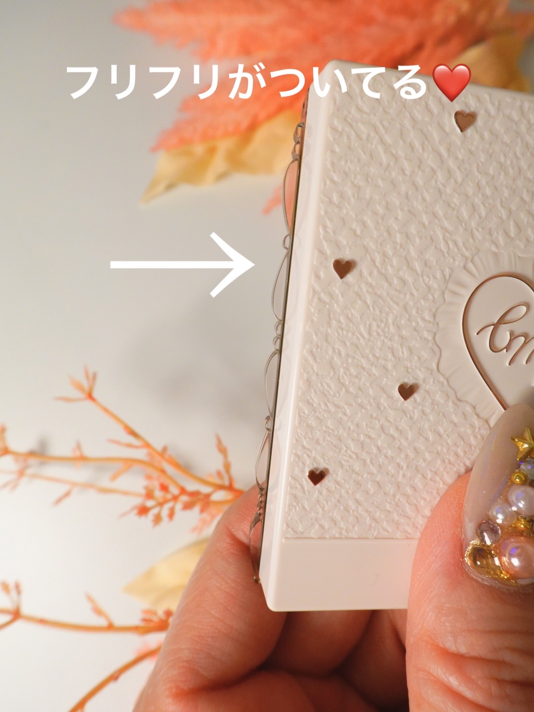 マイトーンクチュール PT03 みかんスムージー/キャンメイク/メイクアップキットを使ったクチコミ（3枚目）