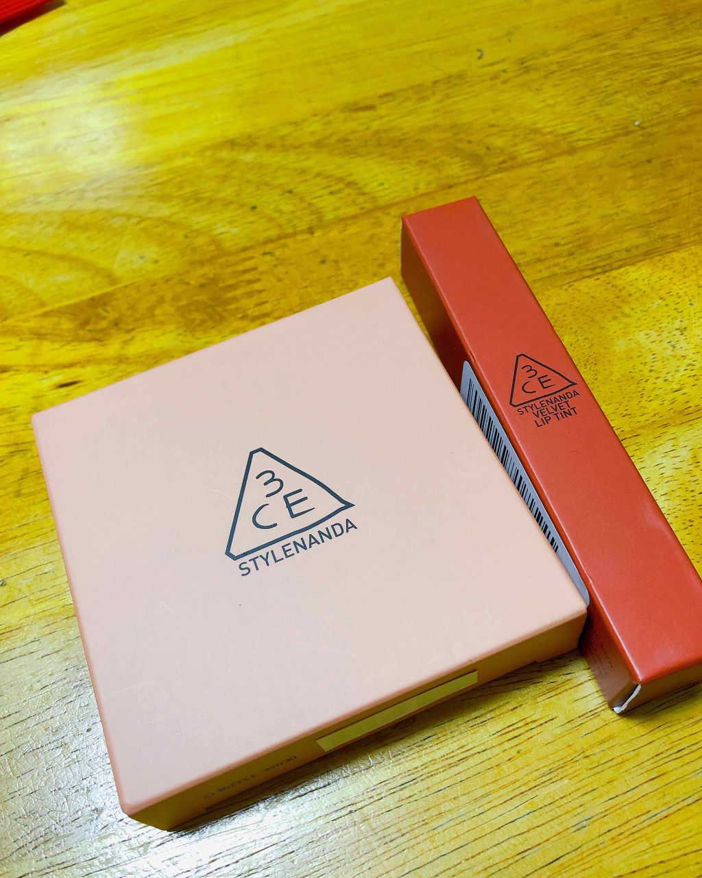 3CE マルチアイカラーパレット/3CE/アイシャドウパレットを使ったクチコミ（1枚目）