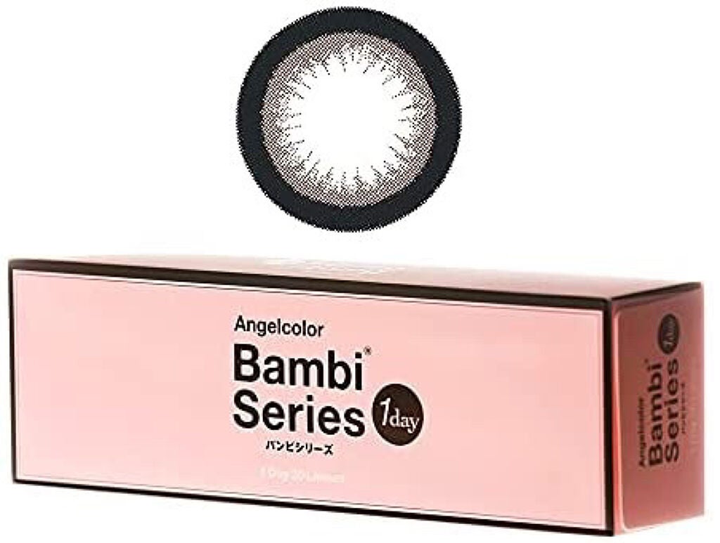 らび໒꒱· ゚ on LIPS 「-̗̀超̖́-くりっとした愛らしいお目目になれる👀バンビシリー..」(2枚目)