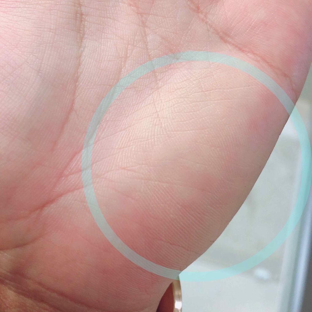 水ジェリークラッシュ/インテグレート/クリーム・エマルジョンファンデーションを使ったクチコミ(3枚目)