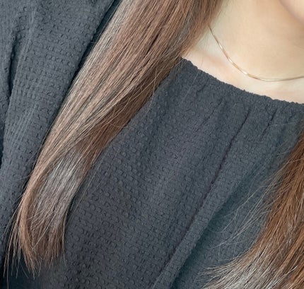 ロージーナイトリペアシャンプー/アンプルトリートメント/ANILLO/市販シャンプーを使ったクチコミ(4枚目)