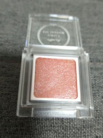 パラドゥ シングルアイシャドウ /パラドゥ/単色アイシャドウを使ったクチコミ(3枚目)