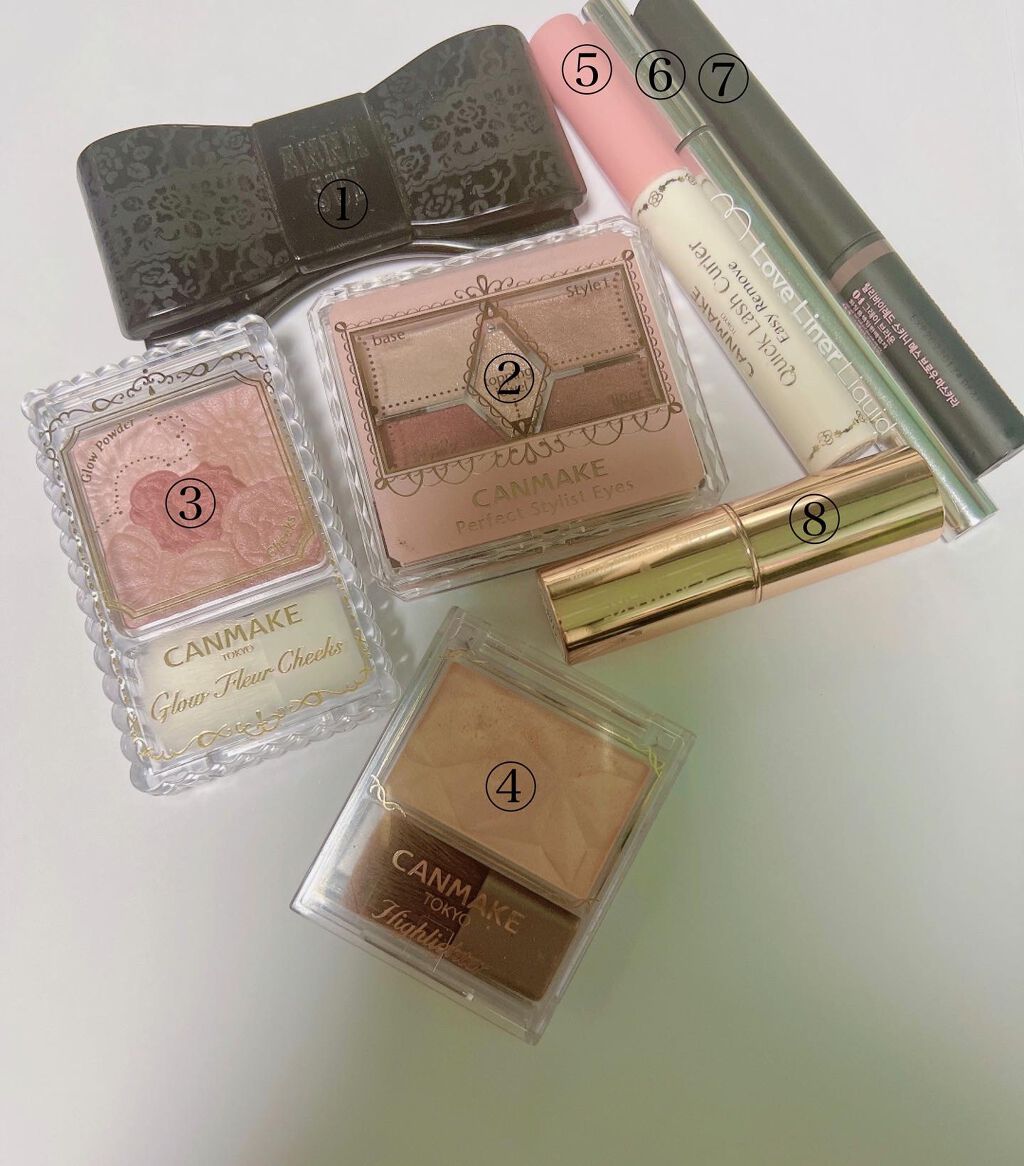 アイブロウ カラー コンパクト 03/ANNA SUI/パウダーアイブロウを使ったクチコミ（1枚目）