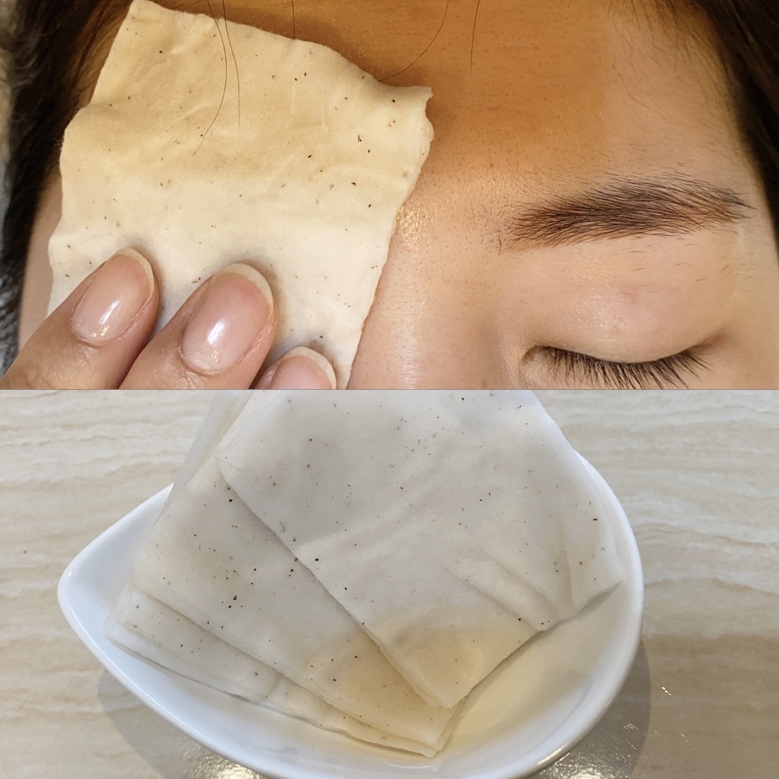 セルフラッシュパーマ/ENTROPY/その他キットセットを使ったクチコミ（3枚目）