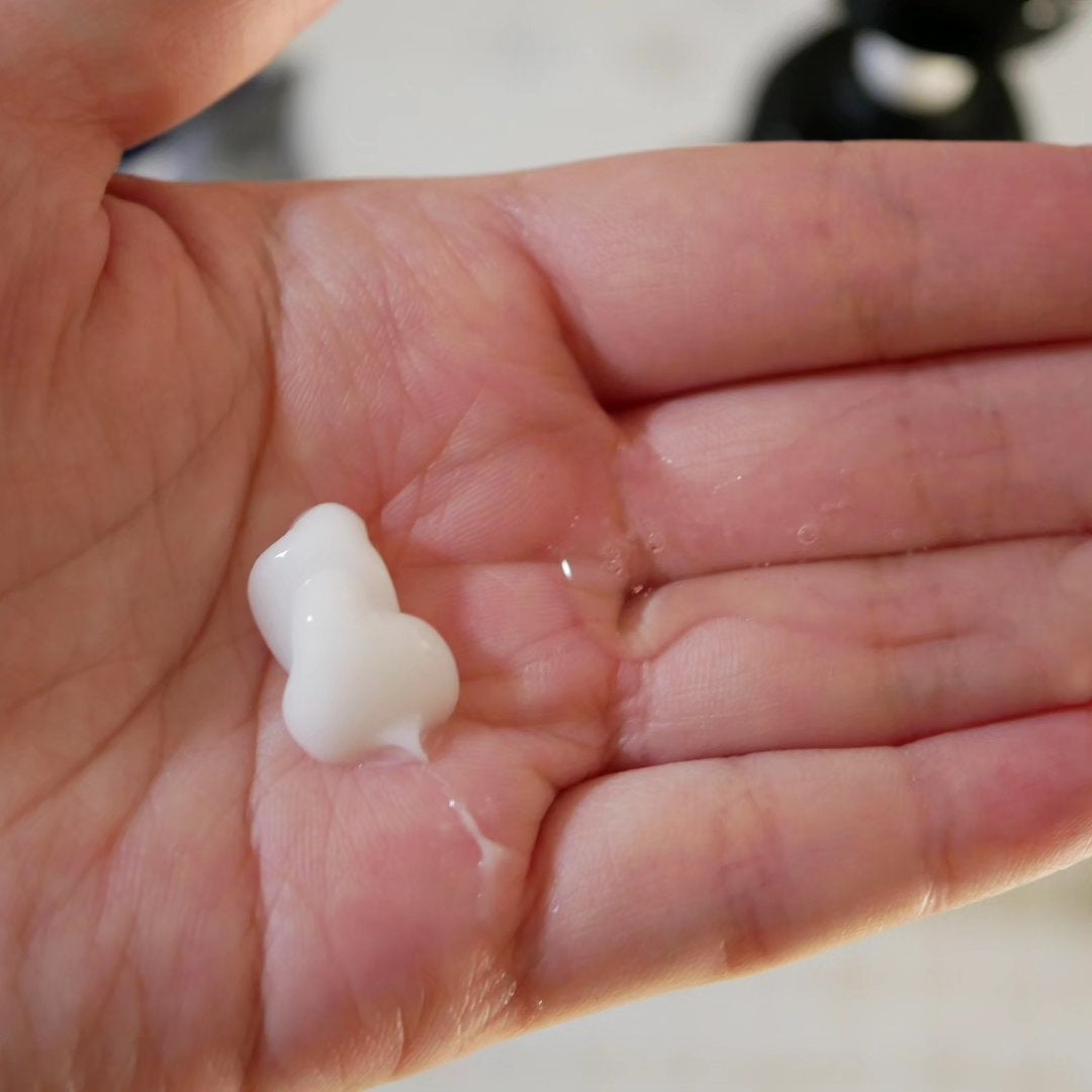 ディープナイトリペアシャンプー/トリートメント/YOLU/市販シャンプーを使ったクチコミ(2枚目)