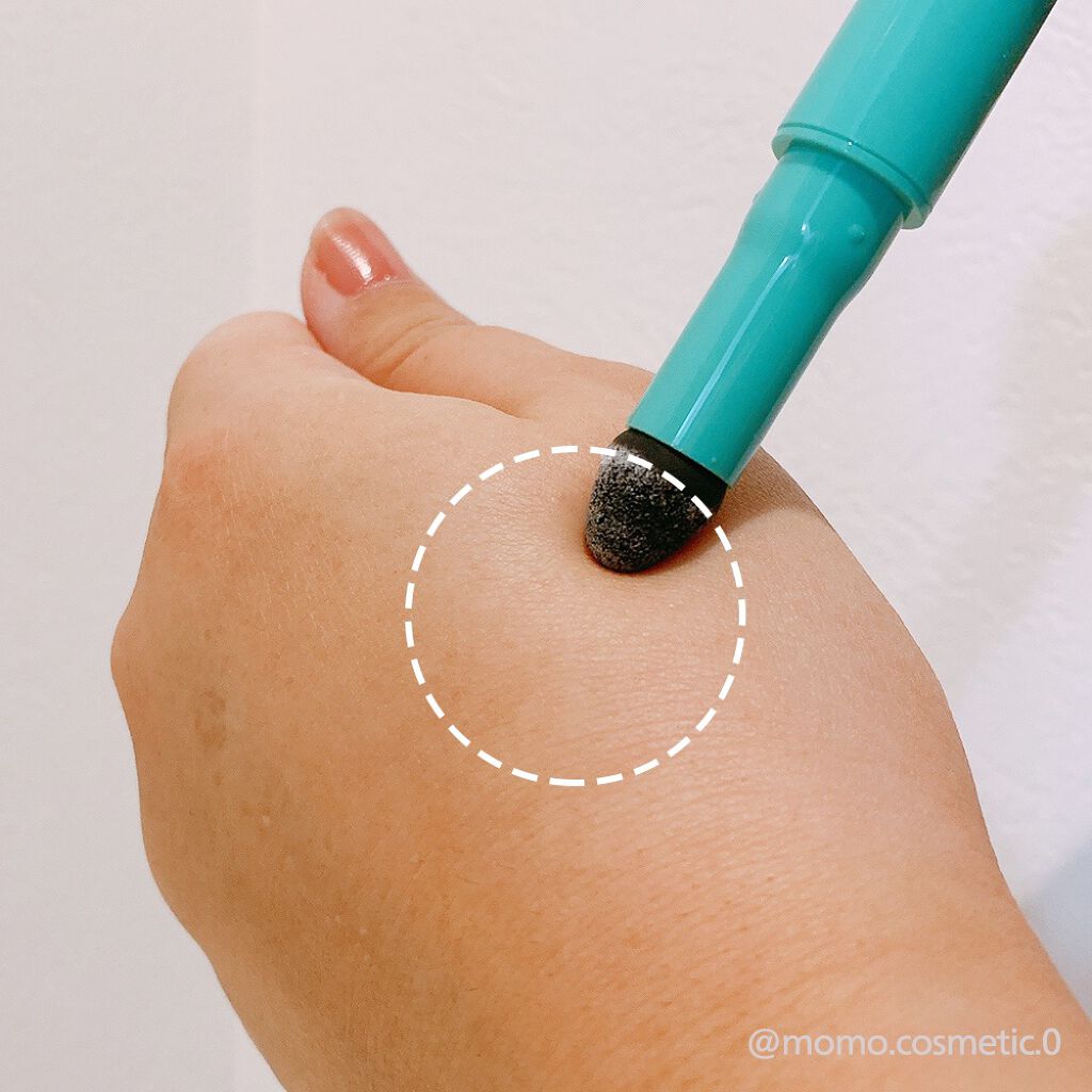 パンダノンスティック/SUKETTO/スティックアイシャドウを使ったクチコミ(3枚目)