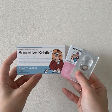 yukka on LIPS 「HapaKristinの"SecretiveKristin"よ..」(2枚目)