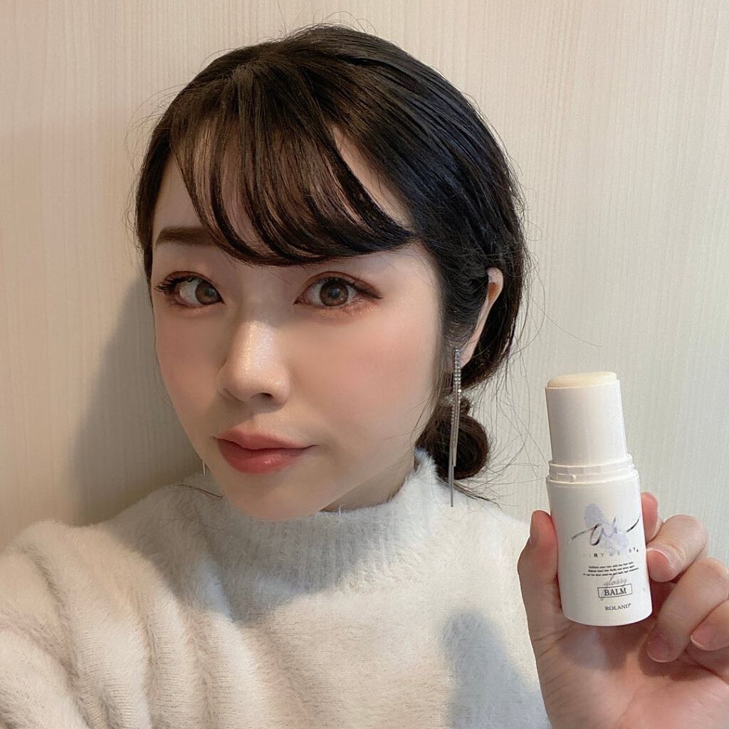 エアリーアンドイージー スティックヘアバーム/エアリー&イージー/ヘアバームを使ったクチコミ(2枚目)