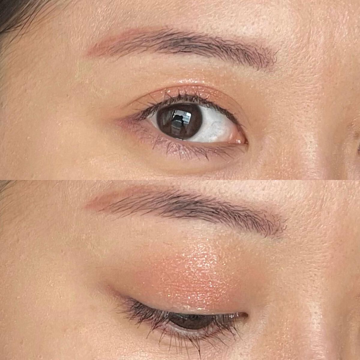 シティライトアイズ/キャンメイク/アイシャドウを使ったクチコミ（3枚目）