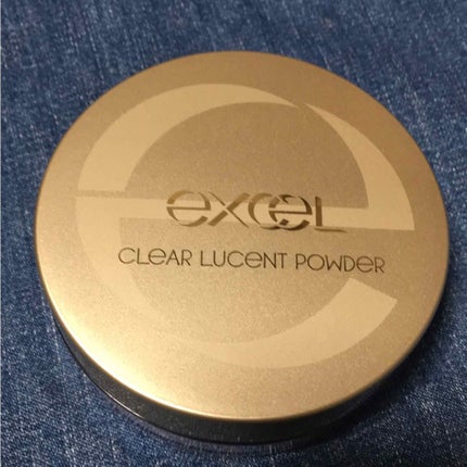 クリア ルーセントパウダー NB/excel/ルースパウダーを使ったクチコミ(1枚目)