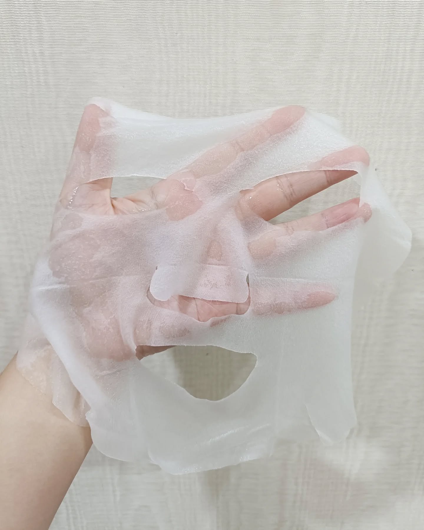 CPフェイスマスク G/カプセルセラム/シートマスク・パックを使ったクチコミ（3枚目）