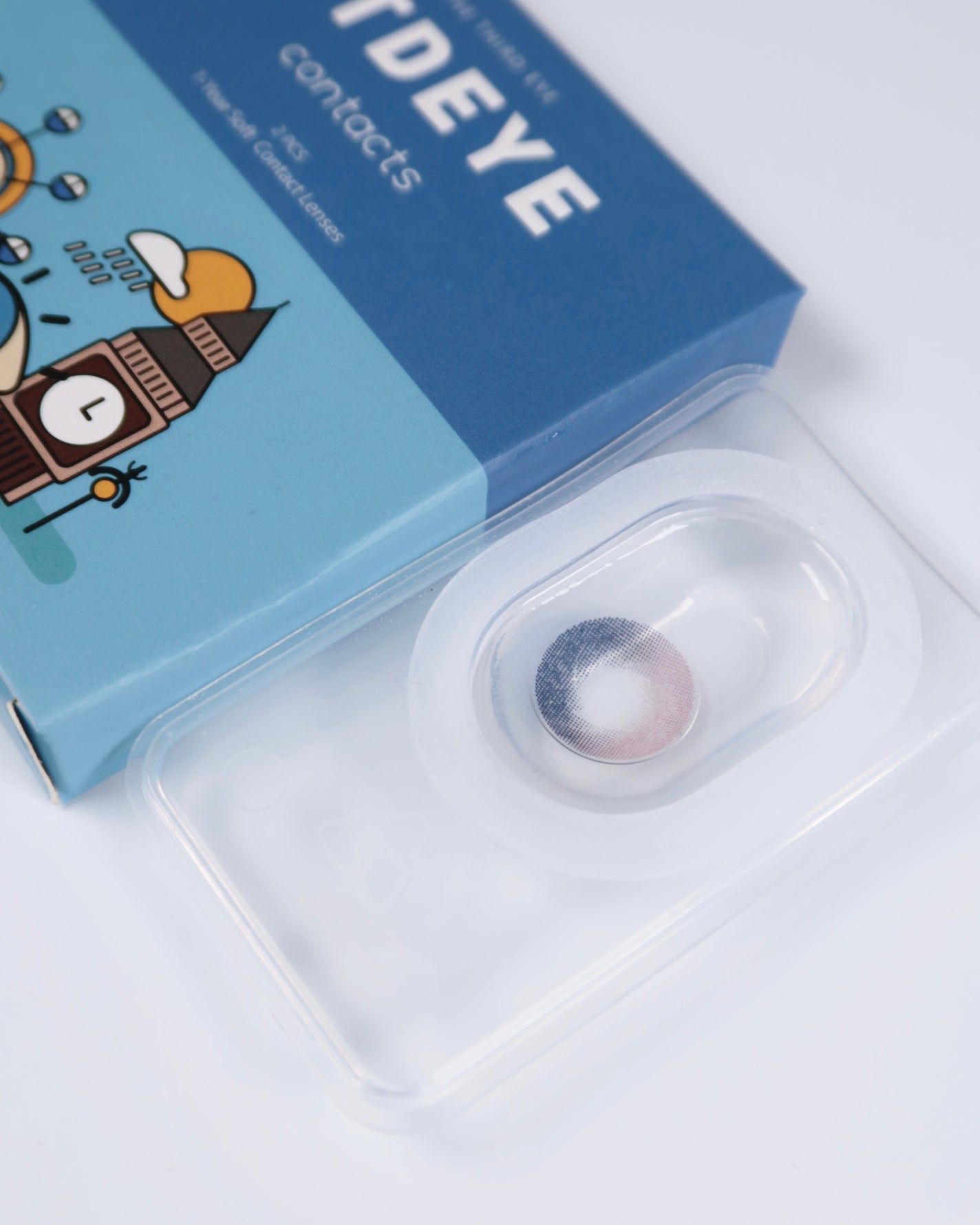 にゃん汰 on LIPS 「\瞳が宇宙🪐になるカラコン💫/┈┈┈┈┈┈┈┈┈┈┈┈┈┈┈┈..」(6枚目)