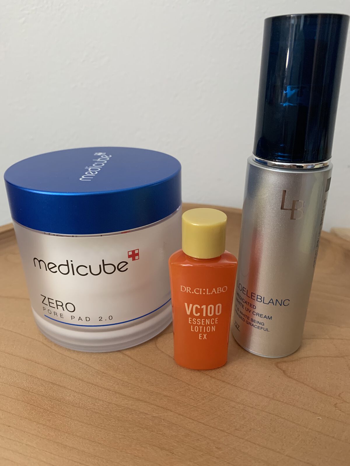 ロエルブラン 薬用ホワイト UVクリーム/セブンツーセブン/日焼け止めクリームを使ったクチコミ（1枚目）