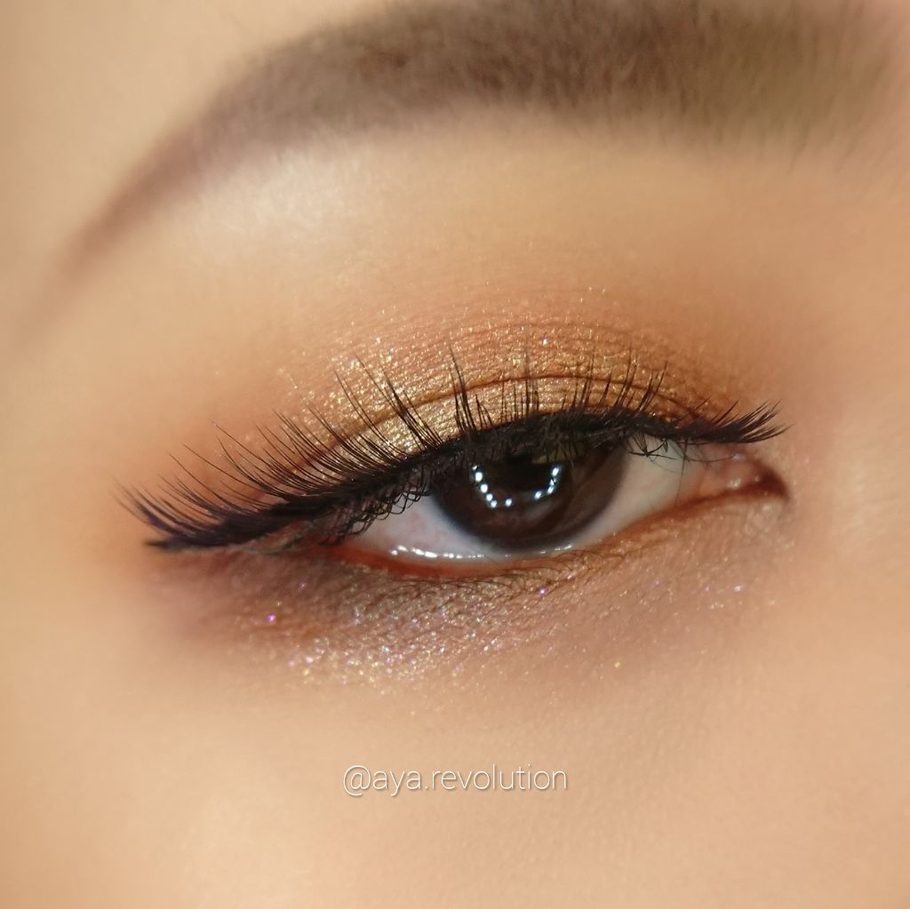 Super Shock Shadow/ColourPop/単色アイシャドウを使ったクチコミ(2枚目)