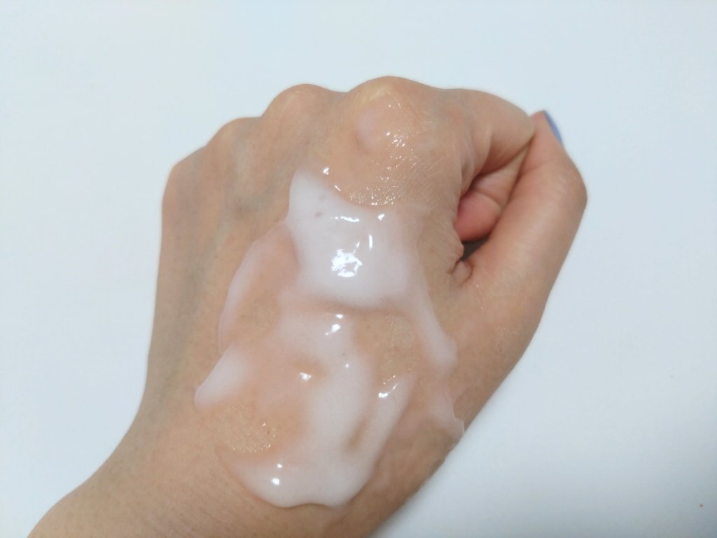 炭酸パック プルリ/ウツクシア/洗い流すパック・マスクを使ったクチコミ（3枚目）