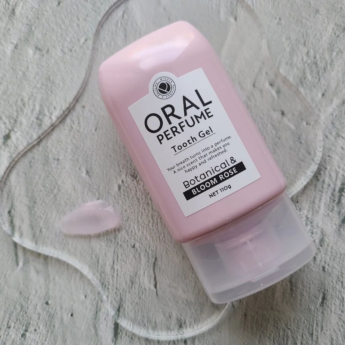 オーラルパフュームマウススプレー/オーラルパフューム/マウスウォッシュ・スプレーを使ったクチコミ(1枚目)