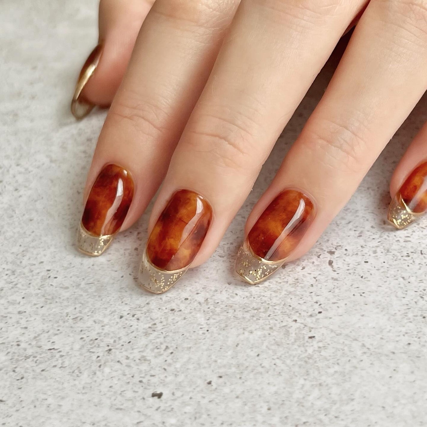 Naility! ステップレスジェル/Naility!/ジェルネイルを使ったクチコミ(2枚目)