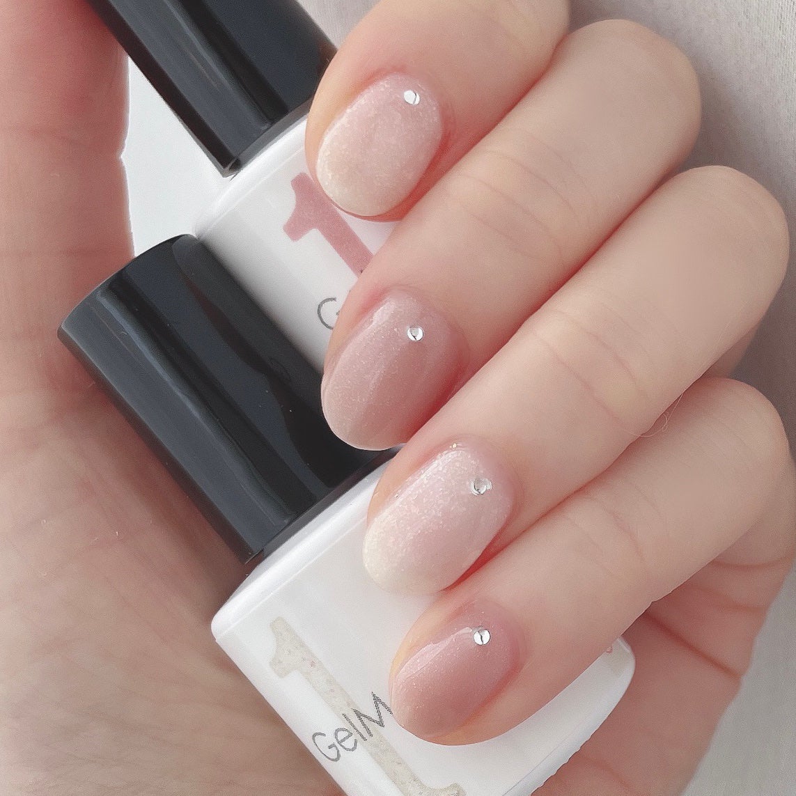 ジェルネイル/ジェルミーワン/ジェルネイルを使ったクチコミ(1枚目)