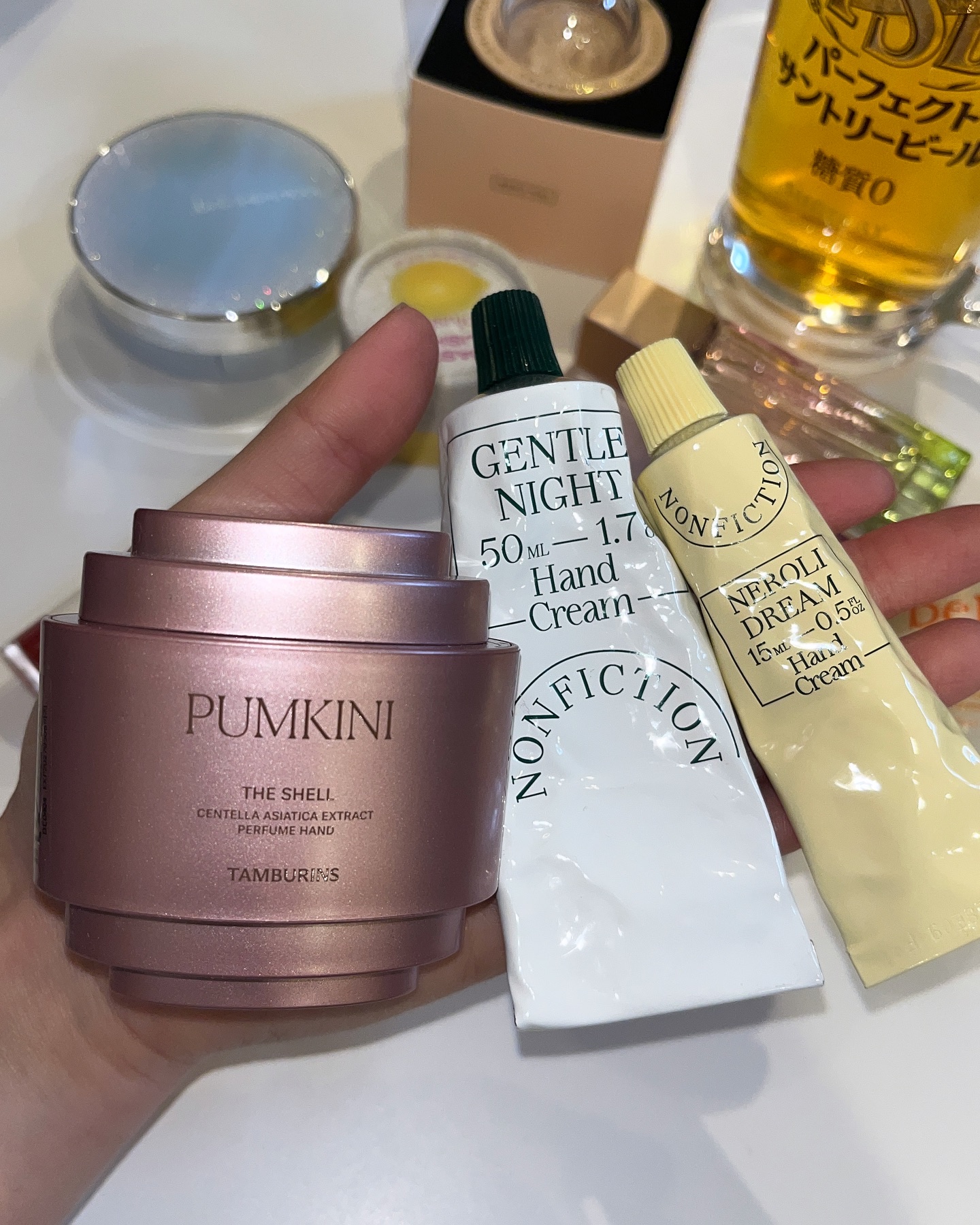 試してみた】ジェントルナイト 50ML / 1.7OZ ハンドクリーム