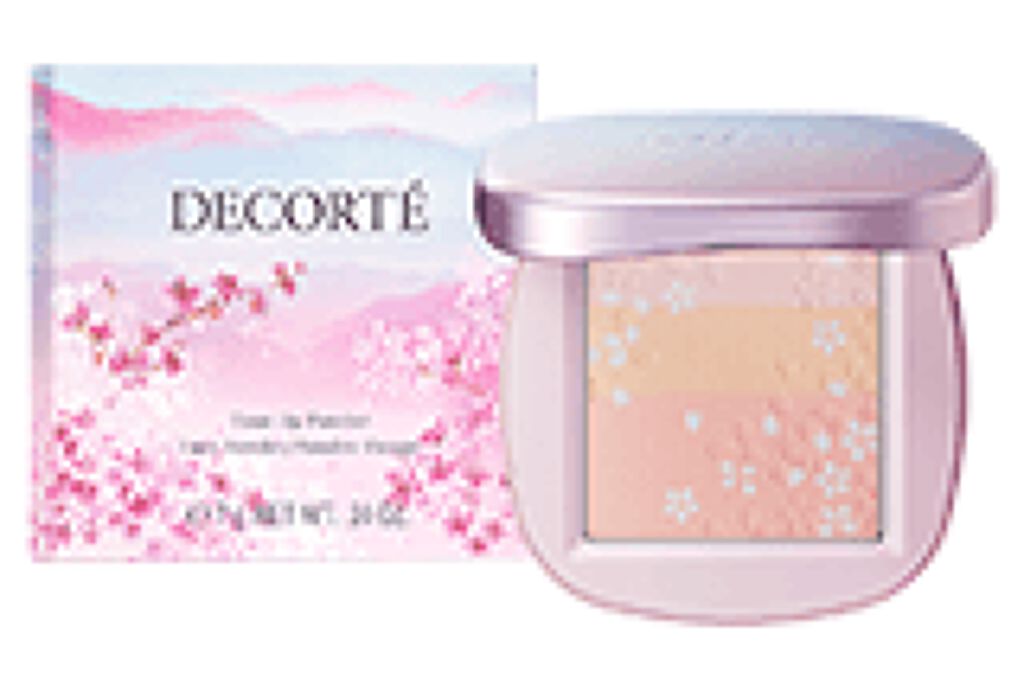 トーンアップ パウダー DECORTÉ
