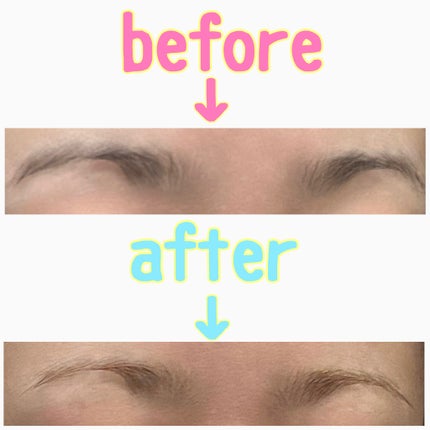 BROW BLEACH/ENTROPY/ブリーチ剤を使ったクチコミ(3枚目)