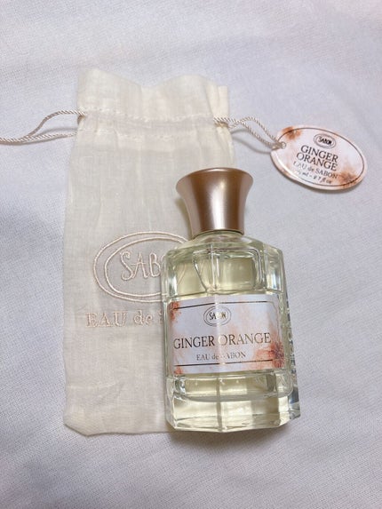 オー ドゥ サボン 80mL ジンジャー・オレンジ/SABON/香水(レディース)の画像