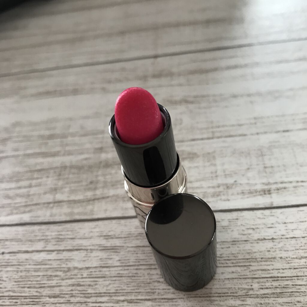 ルージュ ミニ PK202 ピンクリッキー/マキアージュ/口紅を使ったクチコミ（1枚目）