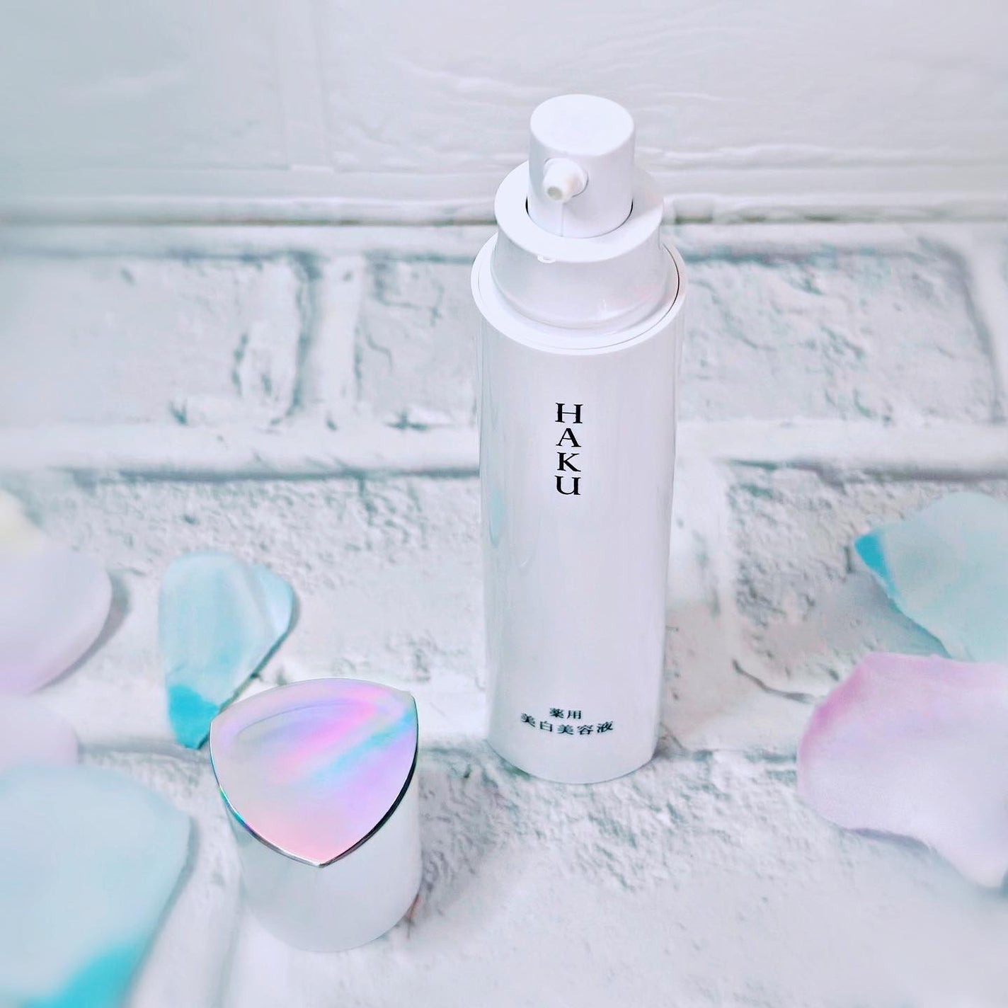 メラノフォーカスEV/HAKU/美容液を使ったクチコミ(2枚目)