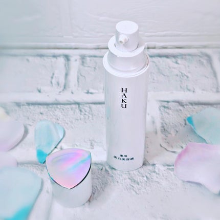 メラノフォーカスEV/HAKU/美容液を使ったクチコミ(2枚目)