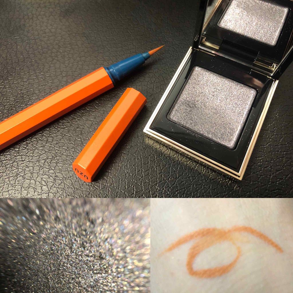 トーン タッチ アイズ/SUQQU/単色アイシャドウを使ったクチコミ（1枚目）