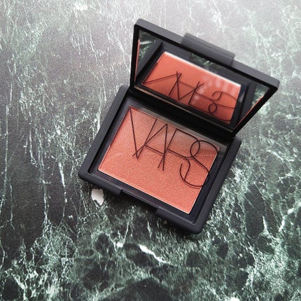 ブラッシュ/NARS/パウダーチークを使ったクチコミ(1枚目)