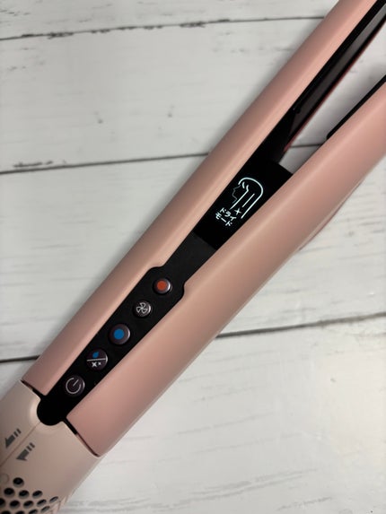 Dyson Airstrait™ストレイトナー/dyson/ドライヤーを使ったクチコミ(3枚目)