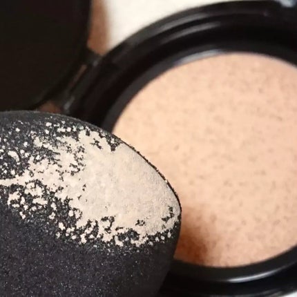 クリエイターズ ロングウェア UV クッション/ブリリアージュ/クッションファンデーションを使ったクチコミ(4枚目)