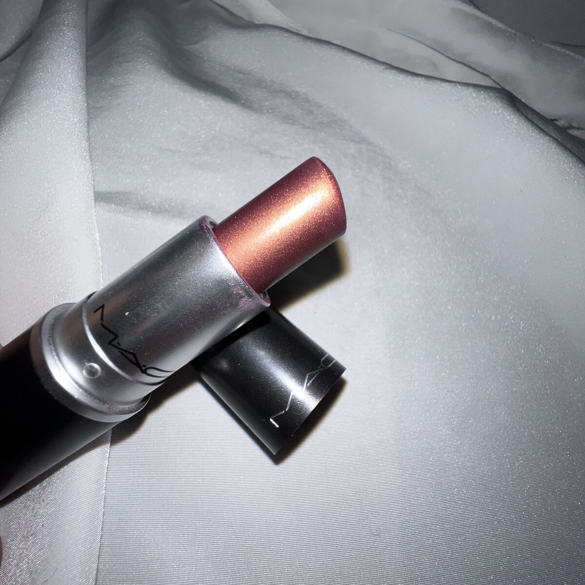 リップスティック/M・A・C/口紅を使ったクチコミ（1枚目）