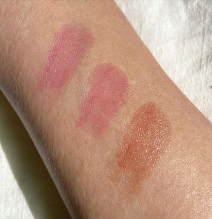 カネボウ モイスチャールージュネオ/KANEBO/口紅を使ったクチコミ(2枚目)