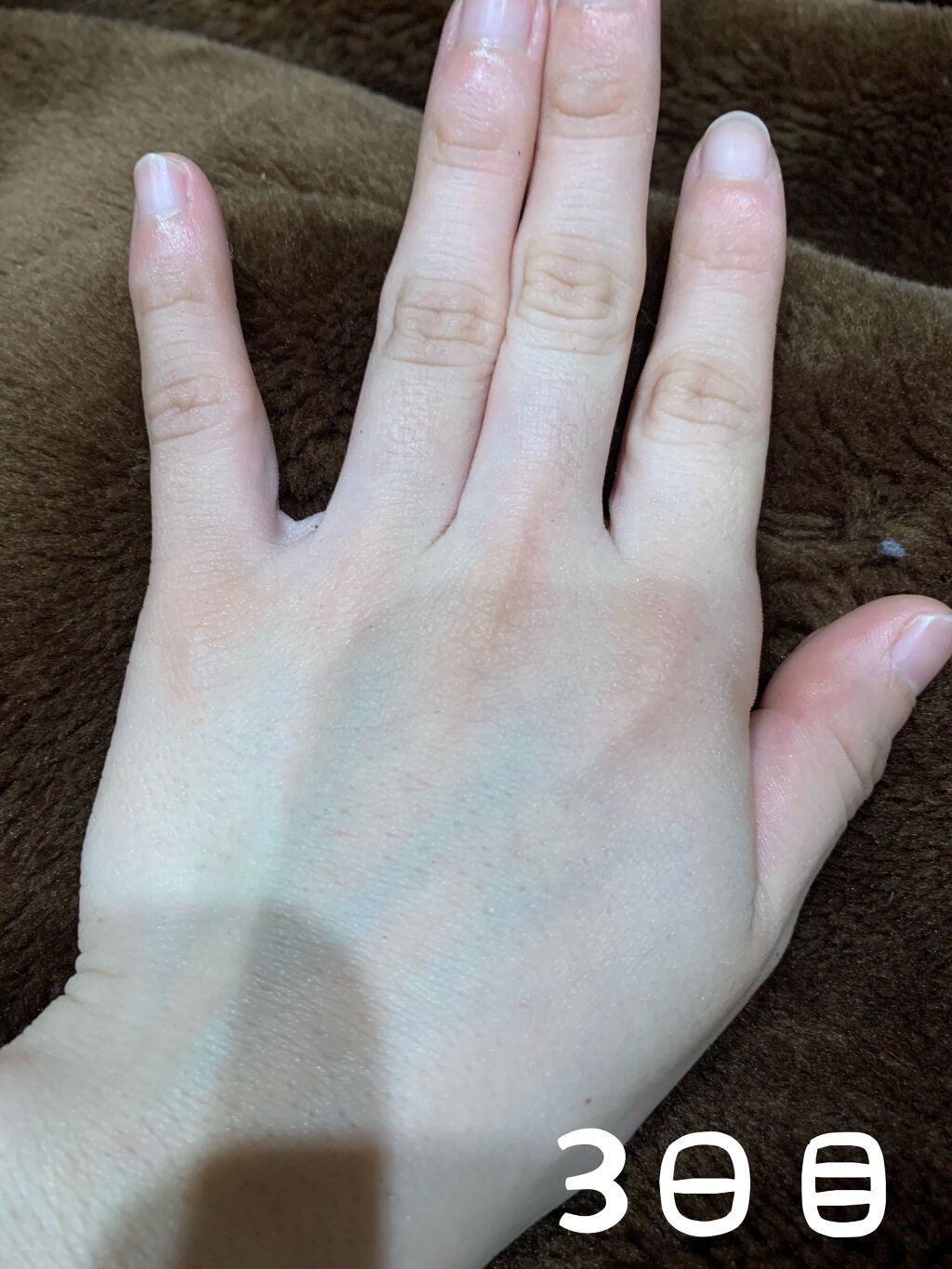 ニベアクリーム/ニベア/ボディクリームを使ったクチコミ(4枚目)