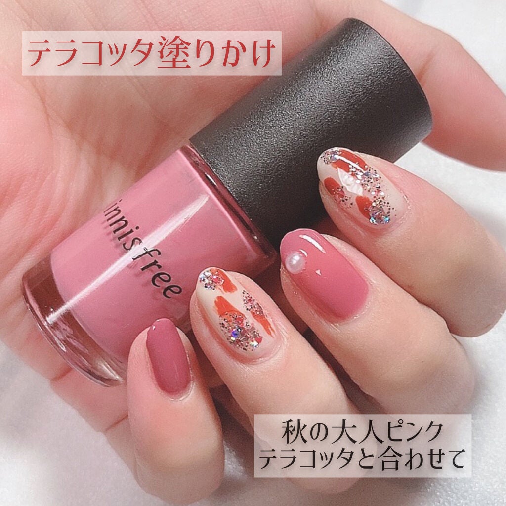 AC クイックドライベース&ハードナー/AC MAKEUP/ネイルベースコートを使ったクチコミ(1枚目)