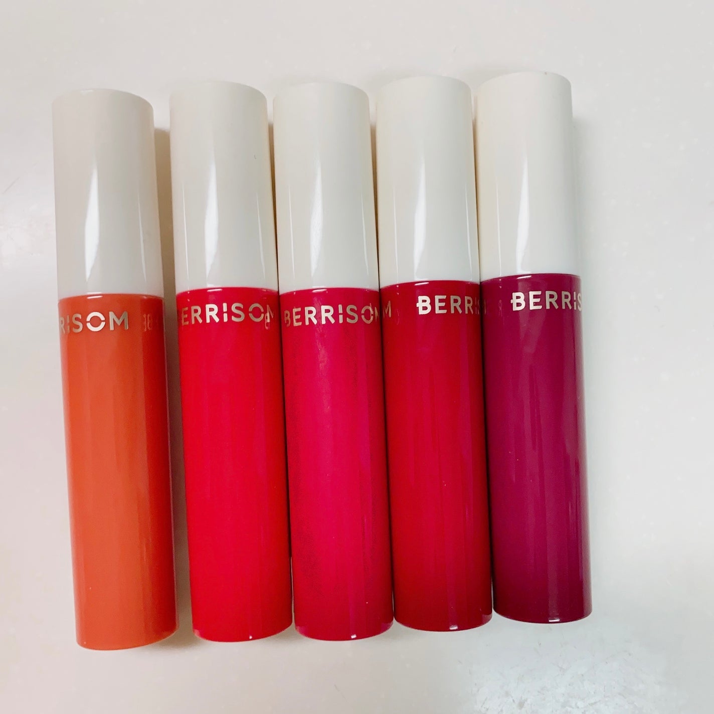 リアルミー ウォーターグローティント/ベリサム/リップティントを使ったクチコミ(1枚目)