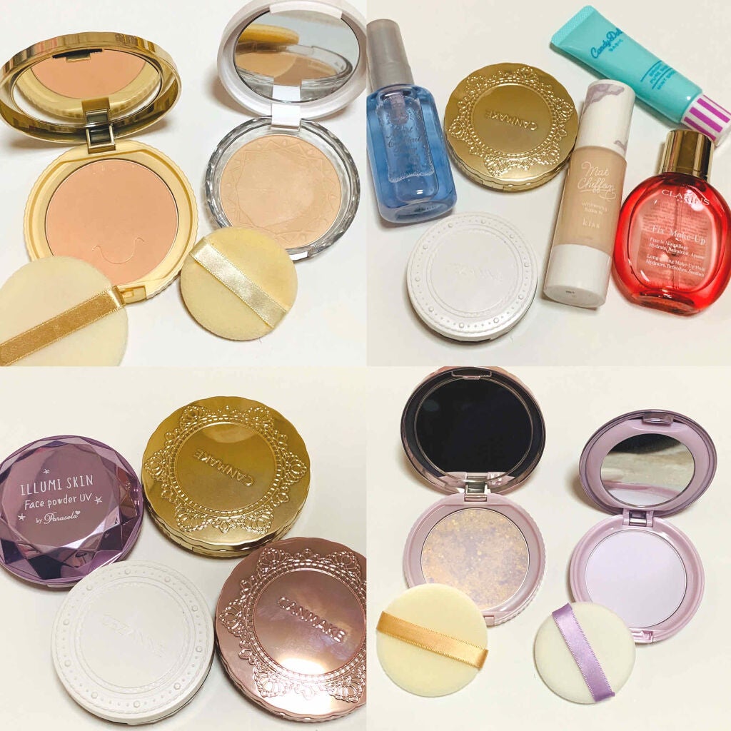 ブライトピュアベース/CandyDoll/化粧下地を使ったクチコミ(4枚目)