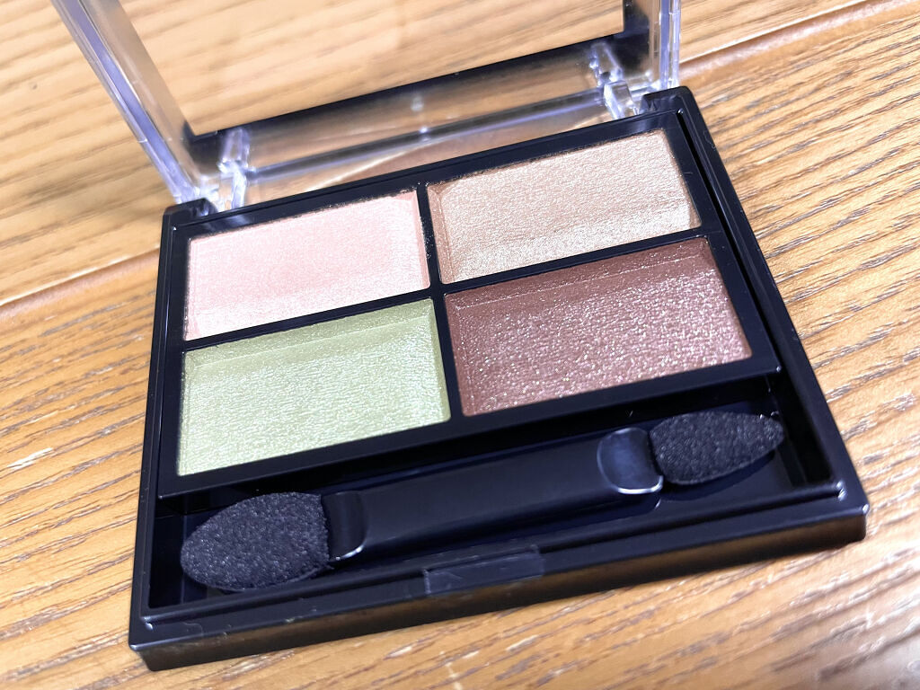 ロイヤルヴィンテージ アイズ/リンメル ロンドン/アイシャドウパレットを使ったクチコミ（1枚目）